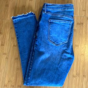 Ladies, Old Navy jeans, size 12